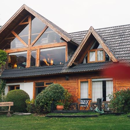 Casa Del Lago Villa La Angostura Buitenkant foto