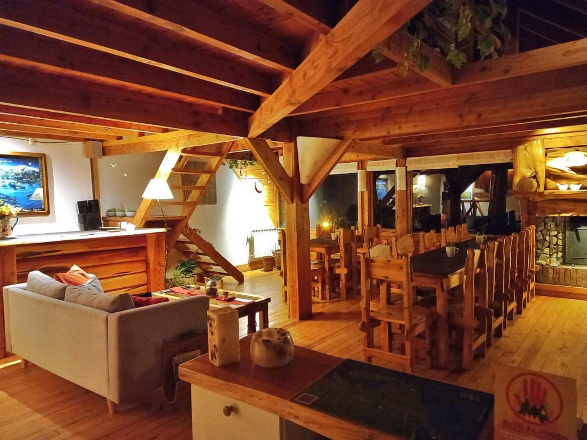 Casa Del Lago Villa La Angostura Buitenkant foto