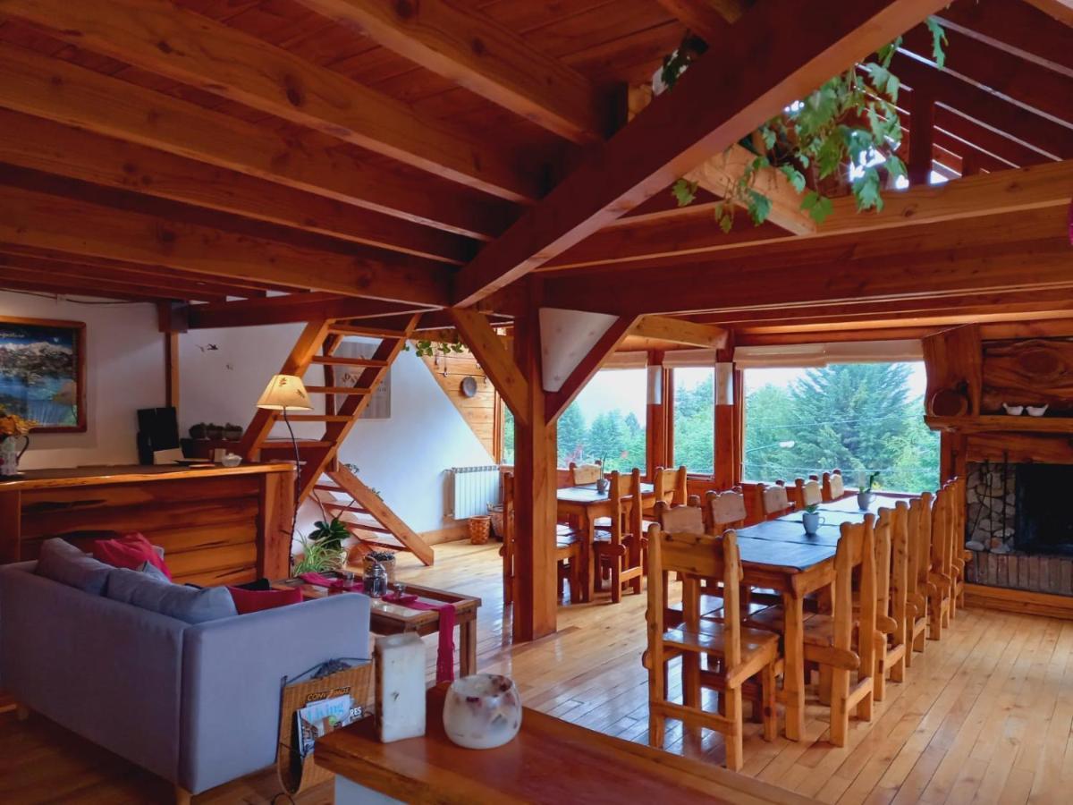 Casa Del Lago Villa La Angostura Buitenkant foto