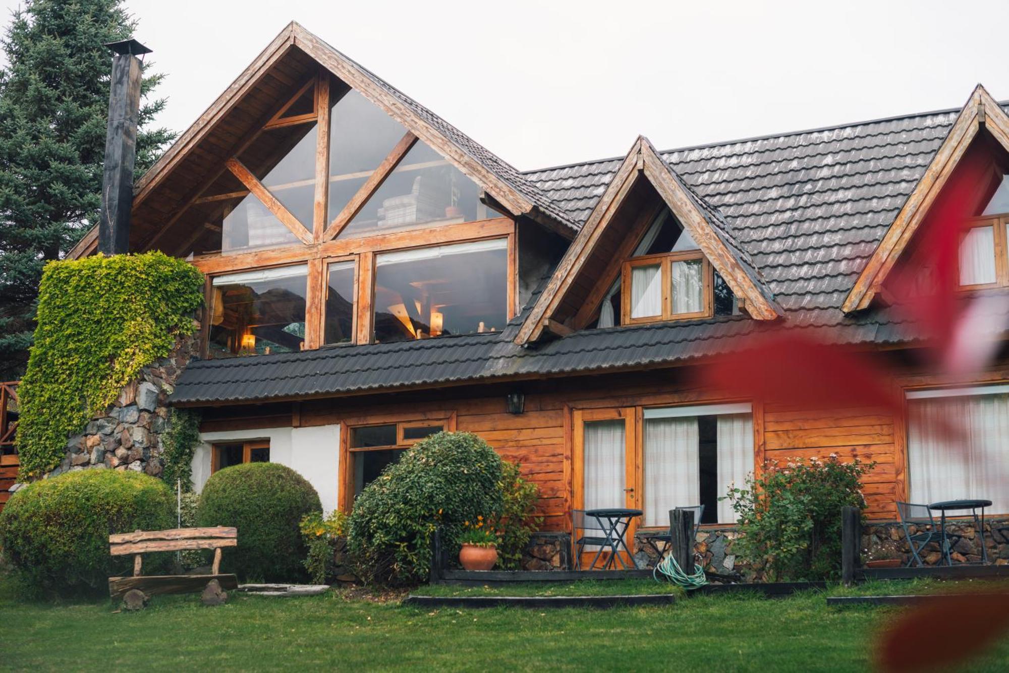 Casa Del Lago Villa La Angostura Buitenkant foto