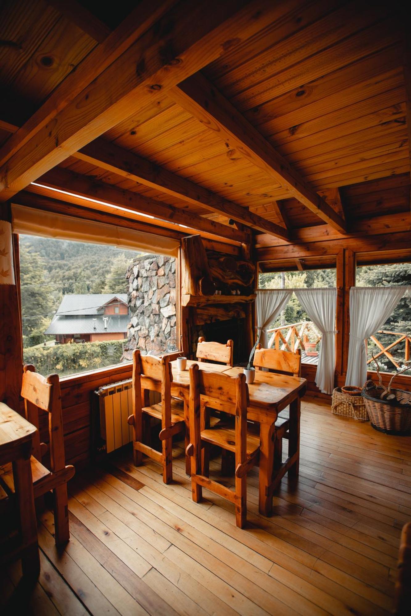 Casa Del Lago Villa La Angostura Buitenkant foto