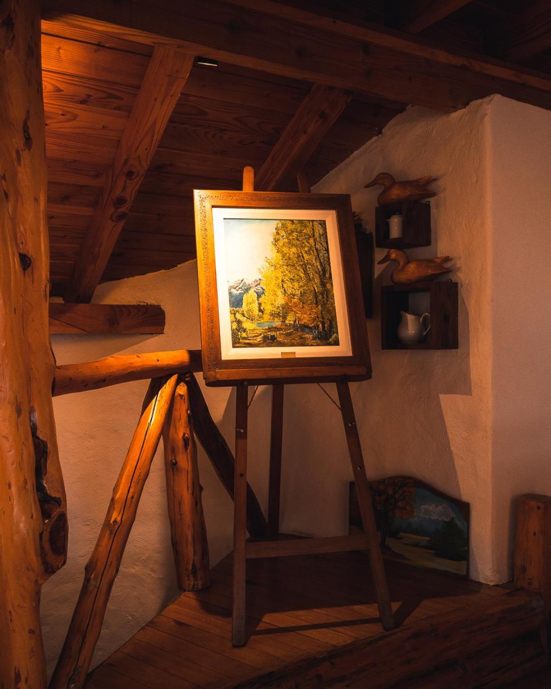 Casa Del Lago Villa La Angostura Buitenkant foto