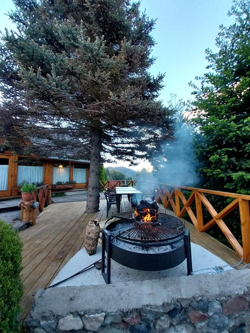 Casa Del Lago Villa La Angostura Buitenkant foto