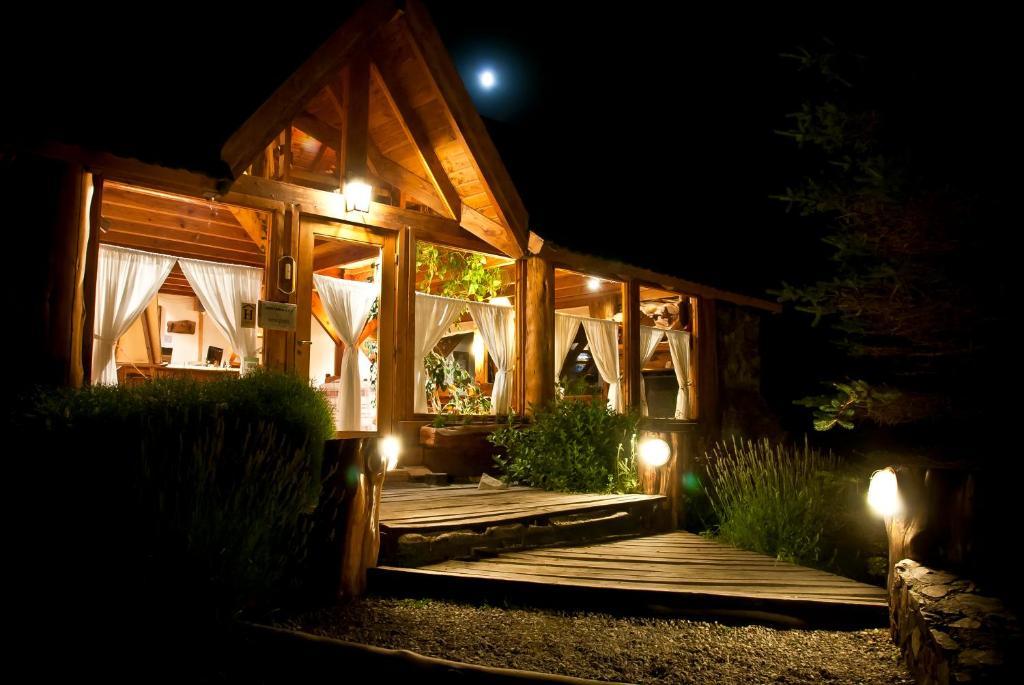 Casa Del Lago Villa La Angostura Buitenkant foto