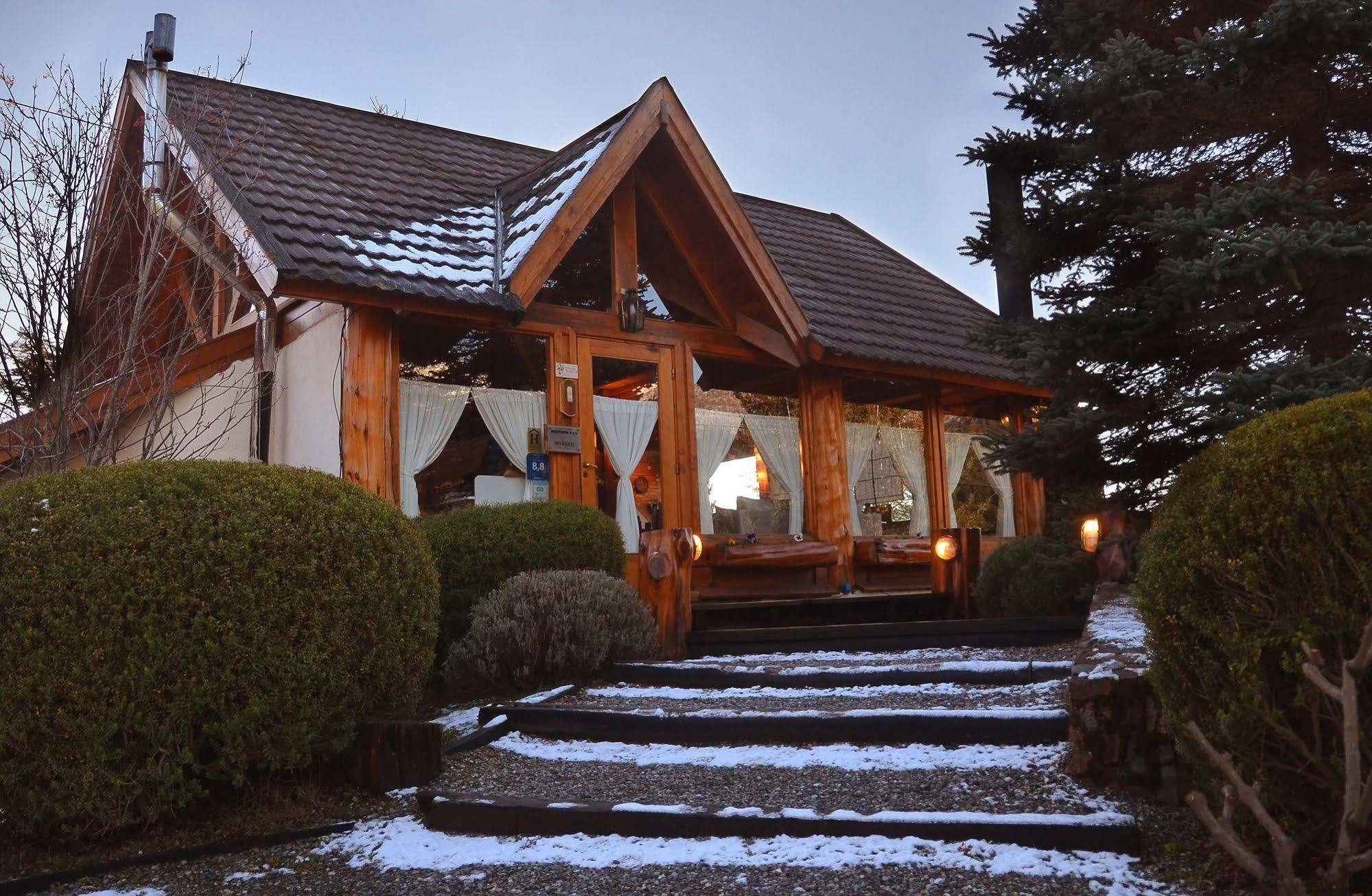Casa Del Lago Villa La Angostura Buitenkant foto