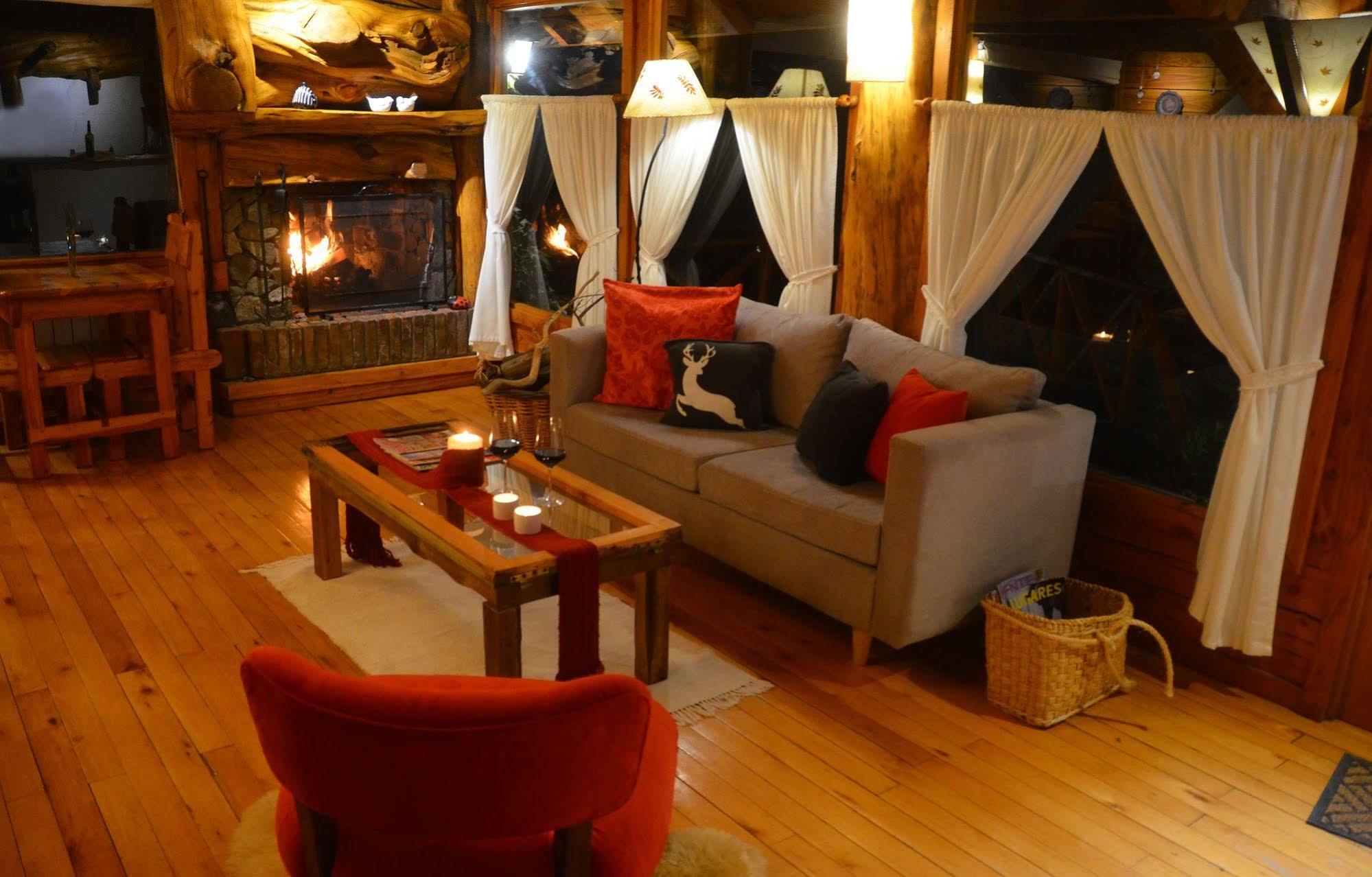 Casa Del Lago Villa La Angostura Buitenkant foto